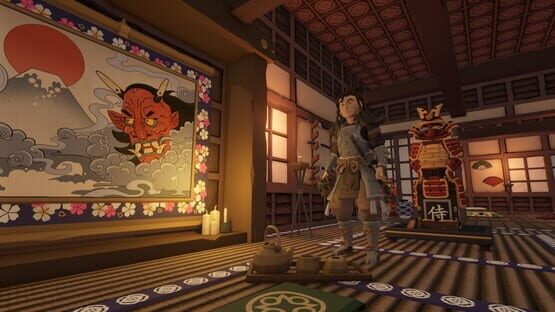 Screenshot Samurai's Odyssey