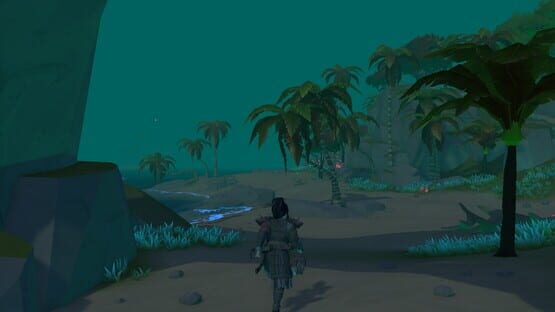 Screenshot Samurai's Odyssey