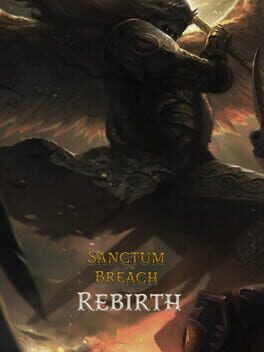 Cover Sanctum Breach: Rebirth