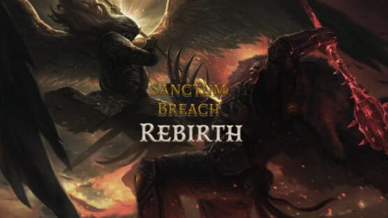 Screenshot Sanctum Breach: Rebirth