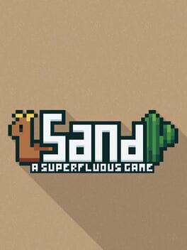 Cover Sand: A Superfluous Game