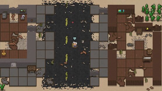 Screenshot Sand: A Superfluous Game