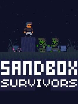 Cover Sandbox Survivors