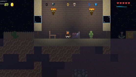 Screenshot Sandbox Survivors