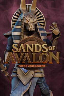 Cover Sands of Avalon: Forge Your Legend