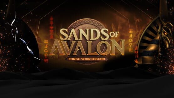 Screenshot Sands of Avalon: Forge Your Legend
