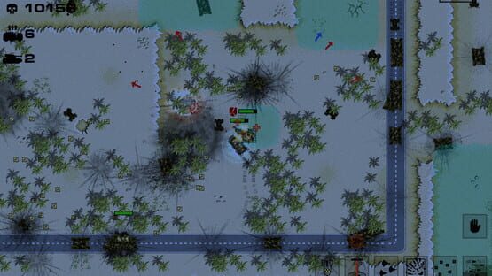 Screenshot Sandstorm