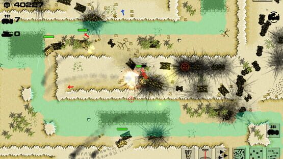 Screenshot Sandstorm