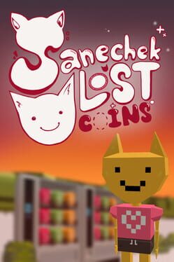 Cover Sanechek: Lost Coins