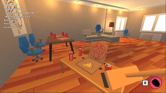 Screenshot Sanechek: Lost Coins
