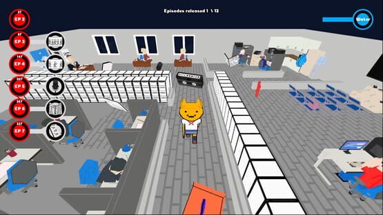 Screenshot Sanechek: Lost Coins