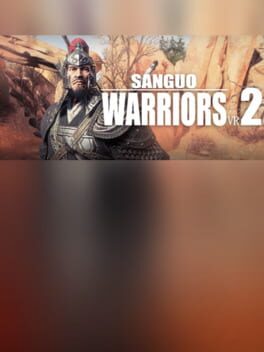 Cover Sanguo Warriors VR2
