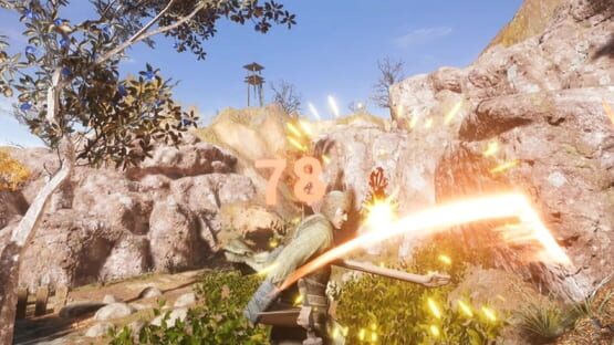 Screenshot Sanguo Warriors VR2