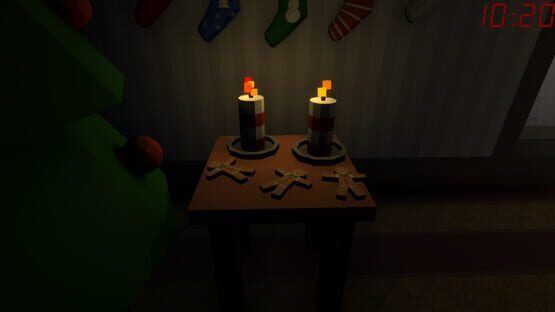 Screenshot Santa Claws