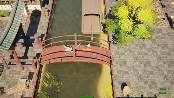 Screenshot Santa With Gun