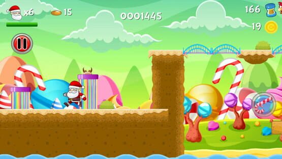 Screenshot Santa World