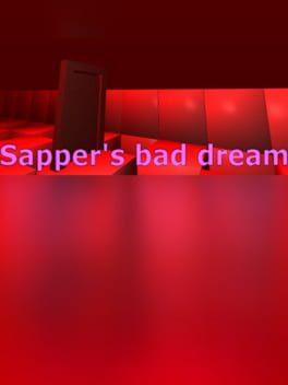 Cover Sapper's bad dream