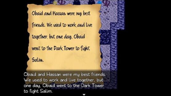 Screenshot Sarab: Duji Tower