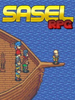 Cover Sasel RPG