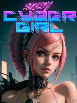 Cover Sassy Cybergirl