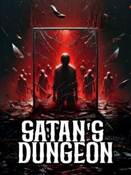Cover Satan's Dungeon