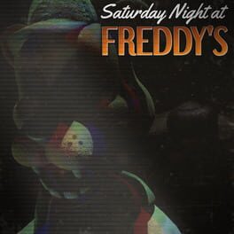 Cover Saturday Night at Freddy's