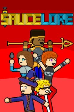 Cover SauceLore