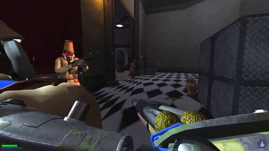 Screenshot Savage Gears