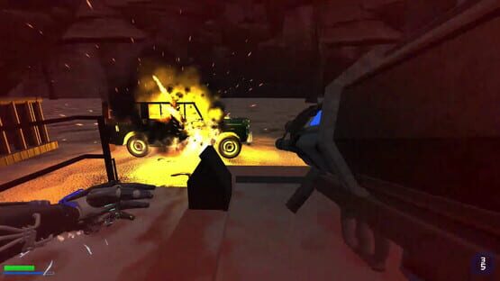 Screenshot Savage Gears