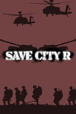 Cover Save City R