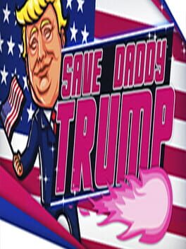 Cover Save Daddy Trump