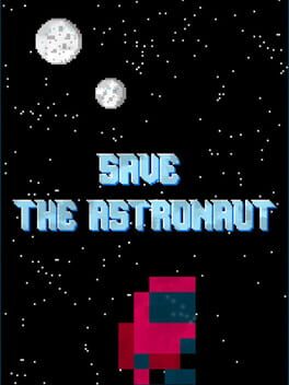 Cover Save the Astronaut