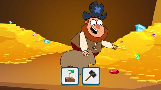 Screenshot Save the Pirate: Sea Story