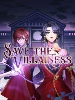Cover Save the Villainess