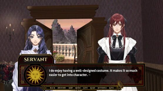 Screenshot Save the Villainess