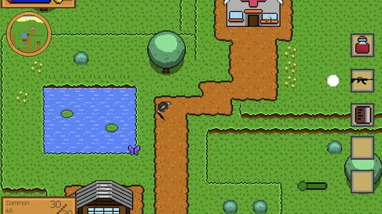 Screenshot Saving Punyville