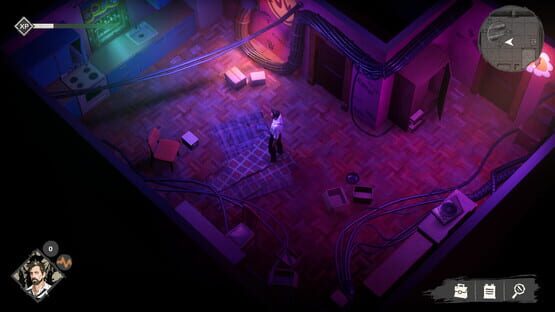 Screenshot Savior Syndrome: The Crimson Sun
