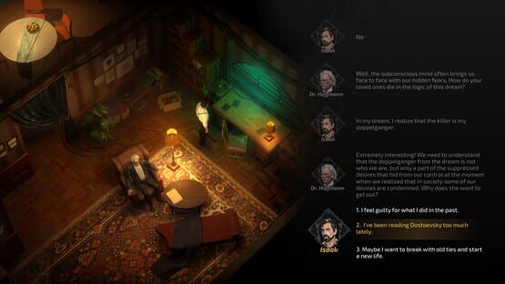 Screenshot Savior Syndrome: The Crimson Sun