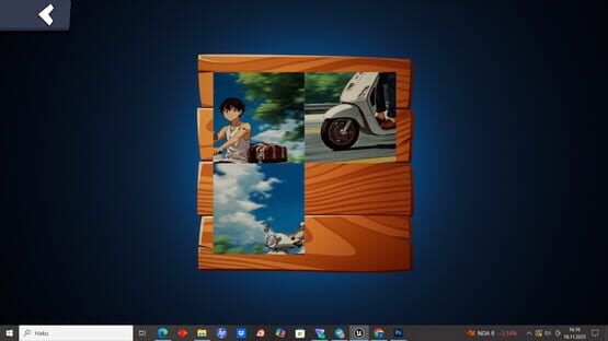 Screenshot Saylor Anime Puzzle Boys & Girls