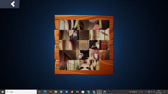 Screenshot Saylor Anime Puzzle Boys & Girls