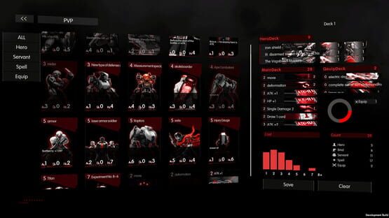 Screenshot Scarlet Thread