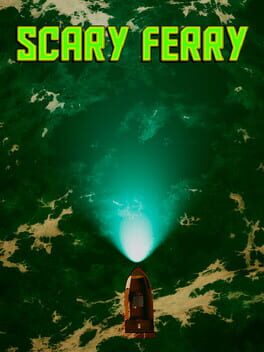 Cover Scary Ferry