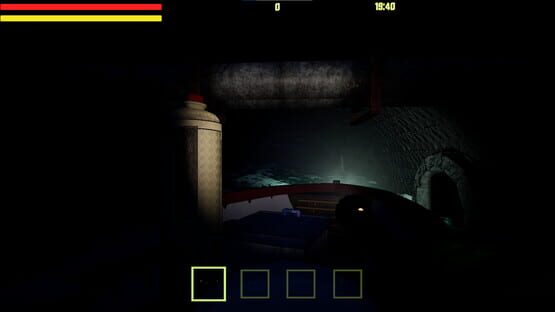 Screenshot Scary Ferry