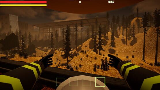 Screenshot Scary Ferry