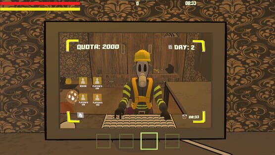 Screenshot Scary Ferry