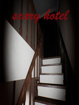 Cover Scary Hotel