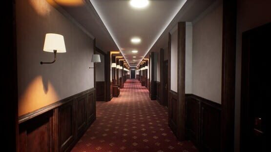 Screenshot Scary Hotel