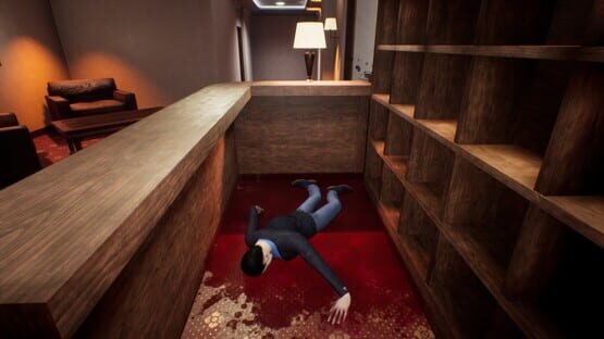 Screenshot Scary Hotel