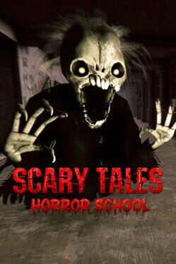 Cover Scary Tales: Horror School