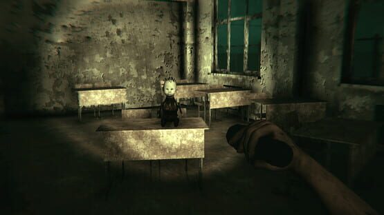Screenshot Scary Tales: Horror School